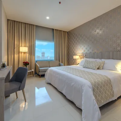 Hotel Dorado Plaza Alto Prado Hotels near Parque Washington