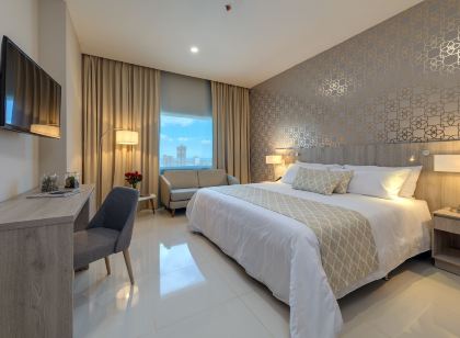 Hotel Dorado Plaza Alto Prado