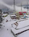 Lahore Hotel Shogran Hotels in Manshera