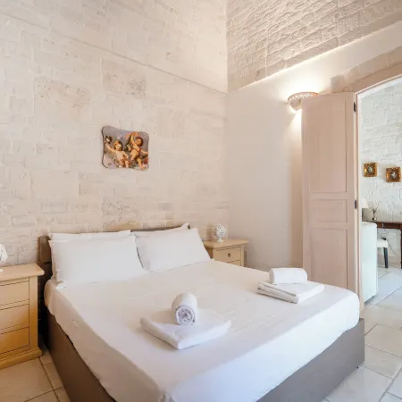 Trulli Contento - Rooms & Apartments