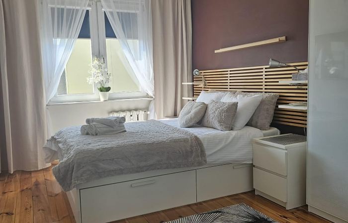 Lovely Apartment in Zyrardow Close to Suntago Tago
