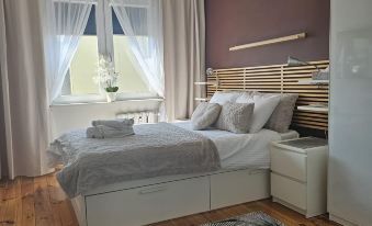 Apartment in Zyrardow 10Min to Suntago
