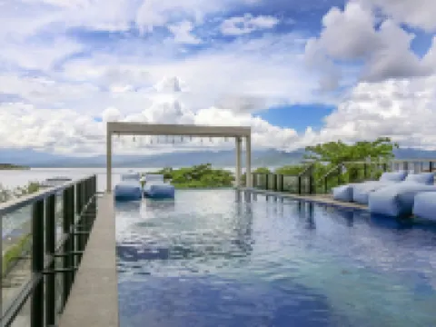 โรงแรมมาร์ก กิลิตราวางัน โรงแรมในกีลี ตราวางัน