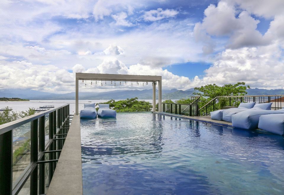 마크 호텔 길리 트라왕안