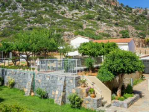 ヴィッラ マーレ モンテ マリアのホテル