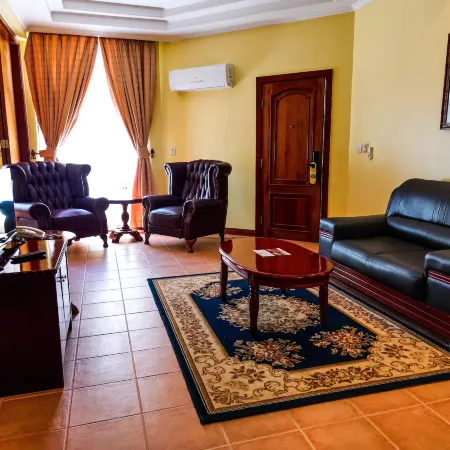 Gold Crest Hotel - Arusha