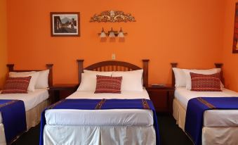 Hotel El Delfin