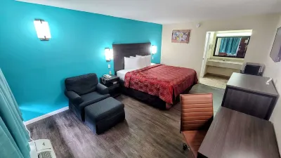 Econo Lodge Hotels in Kosciusko