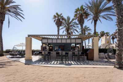 共有エリア ヒルトン・マルタ・ホテルの写真