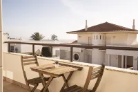Ericeira Paradise House&Suites - parking