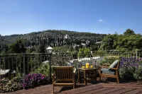 Alegra Boutique Hotel - Mountain view