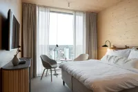 The Wood Hotel by Elite, Spa & Resort Hotels in Skellefteå kommun