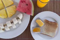 Hotel Guanacaste Lodge - breakfast