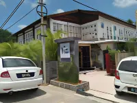 The Serai Cottage Boutique Hotel Отели в г. 