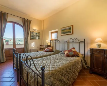 Villa la Malva Hotels in Carmignano