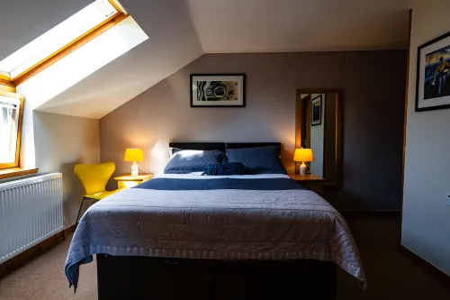 Murray Arms Hotel and Seafood Restaurant, Orkney - С баром