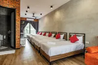 Sebayu Retreat Gopeng Hotels in Teja