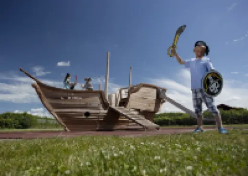 Legoland Ninjago Cabins