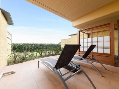 共有エリア ホテル別邸 海と森の写真