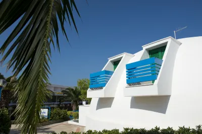 Corvino Resort Hotels in Area Produttiva