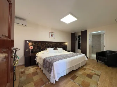 Atankalama Hotels in der Nähe von Casino Marina del Sol Calama