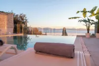 Achillion Luxury Corfu Villa - Beach
