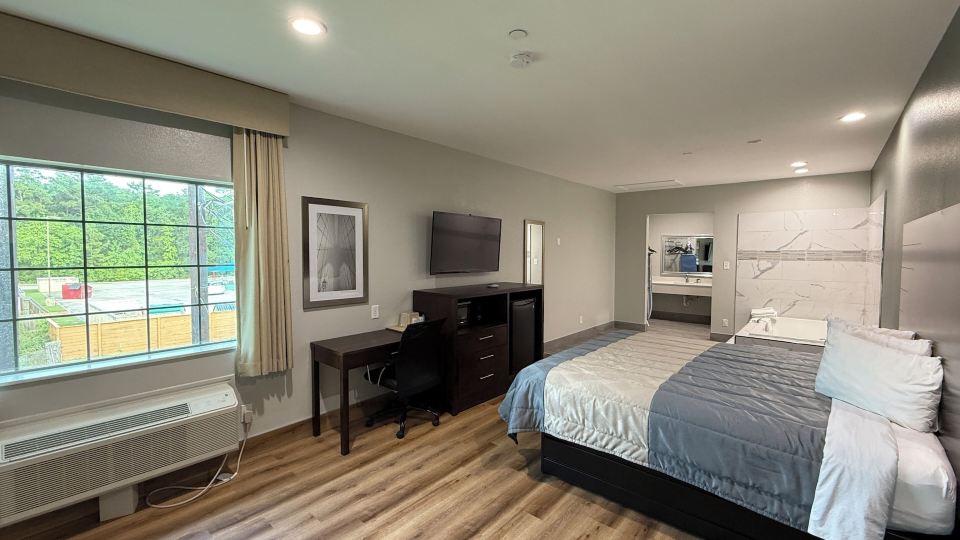 Scottish Inn & Suites - IAH Airport