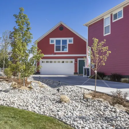 The Bird House of Frederick with Open Space & Lake Views!
