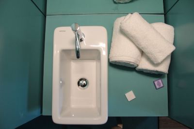 スタンダードステューディオ(ダブル)(グランドフロア) オー ポルト アパートメンツの写真