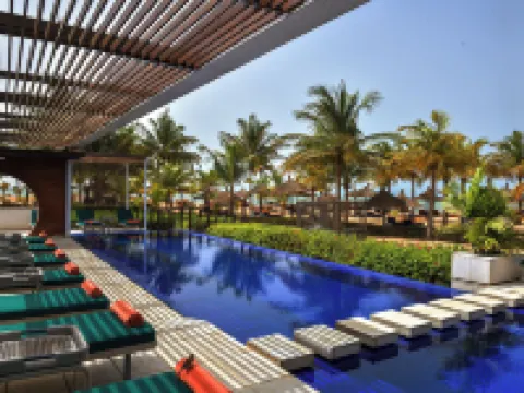 Mövenpick Resort Lamantin Saly Hoteles en Departamento de Mbour