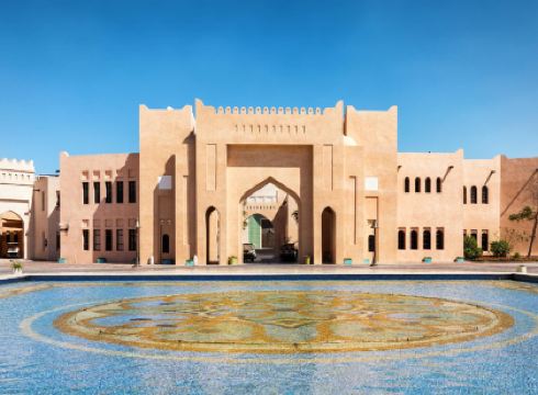 Wyndham Grand Doha West Bay Beach