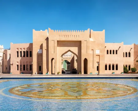Wyndham Grand Doha West Bay Beach Hotels in Doha