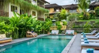 Jati Cottage Hotel di Bali