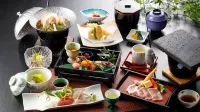 Irodori Koyo - breakfast