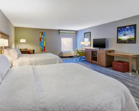 Hampton Inn Cincinnati Airport-North Hotels in Boone County