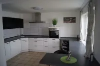 Ferienwohnung mit Panoramablick Inmitten von Weinbergen. Haustierfreundlich Hotels in Ensch