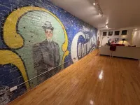 Newly renovated downtown historic loft.