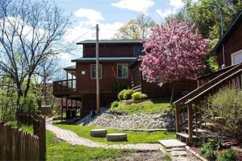 Drop Tine Ridge w/Hot Tub