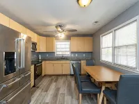 Cozy Raleigh Escape 3Br Outdoor Escape Hotels in Garner