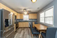 Cozy 3BR Home With Outdoor Space