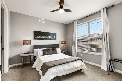 Luxury Denver condo