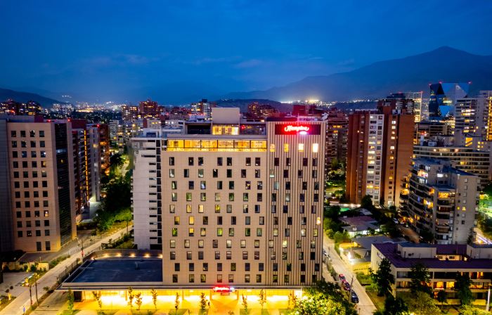 Hampton by Hilton Santiago Las Condes