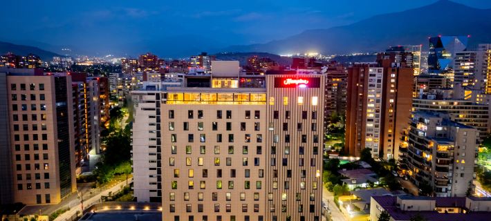 Hampton by Hilton Santiago Las Condes Hotels in Las Condes