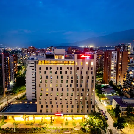 Hampton by Hilton Santiago Las Condes