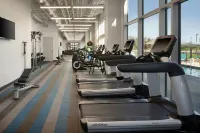 Aloft Wichita - Phòng tập thể hình