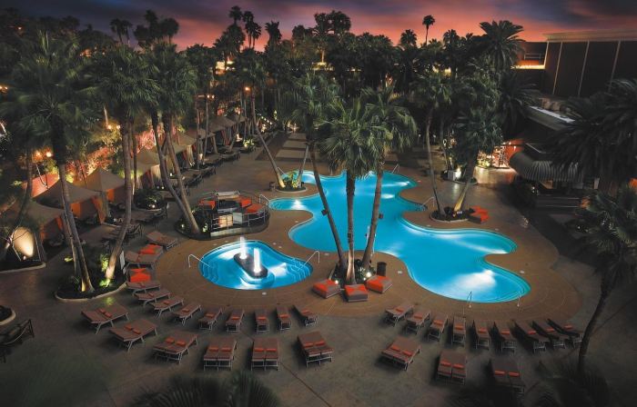 Treasure Island – TI Las Vegas Hotel  & Casino