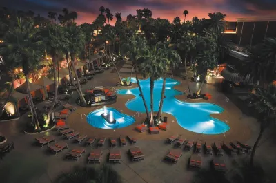 Treasure Island – TI Las Vegas Hotel  & Casino Hotels near One Las Vegas