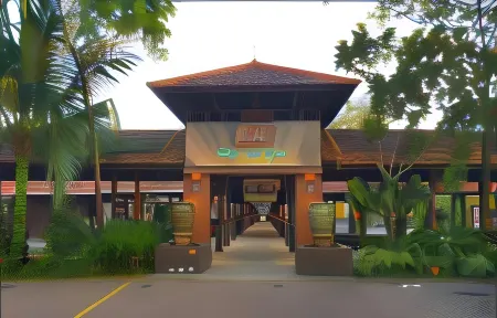 Kranji Sanctuary Resort Отели рядом с достопримечательностью «Swiftlet Garden Museum»