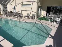 Private Pool and Southern Golf Complex Access - Stunning Vacation Villa Hotels in Davenport