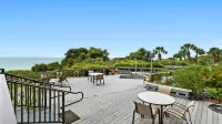 Heated Pool and Fitness Room - Stunning Coastal Haven Hotels in Seaside
